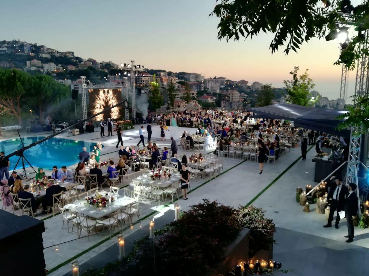 Le Pave Residences Beirute Exterior foto
